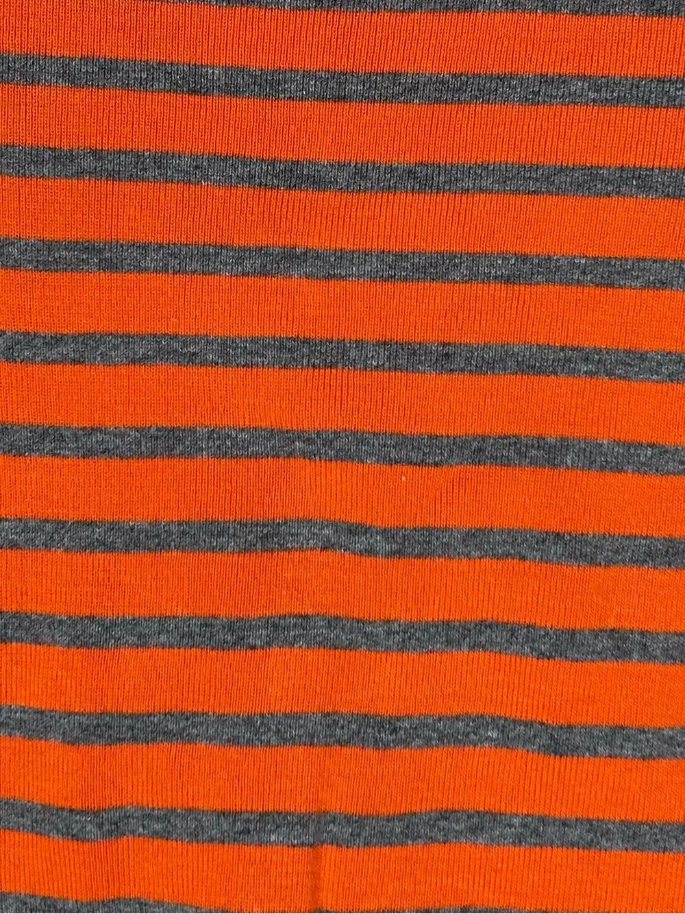 Hanna Andersson Baby Stripe Footie - Organic Cotton Pajamas - US 3